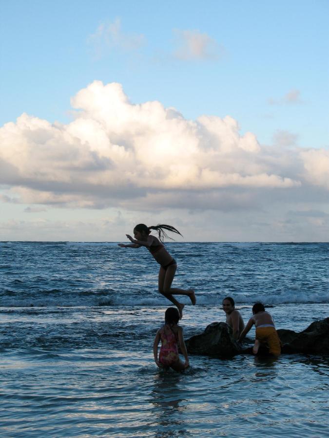 Hau'ula Itʻs All About The Beach 빌라 외부 사진