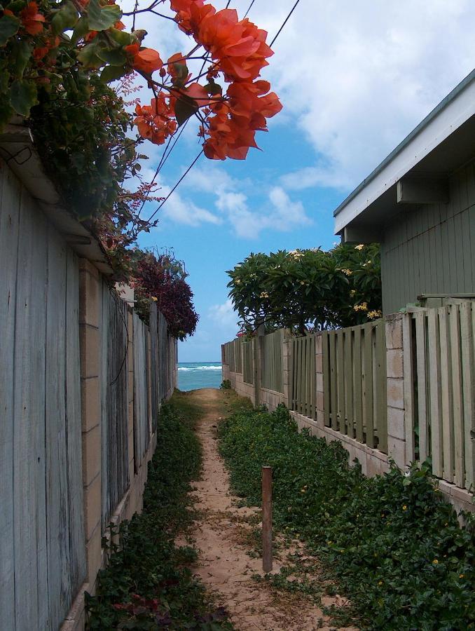 Hau'ula Itʻs All About The Beach 빌라 외부 사진